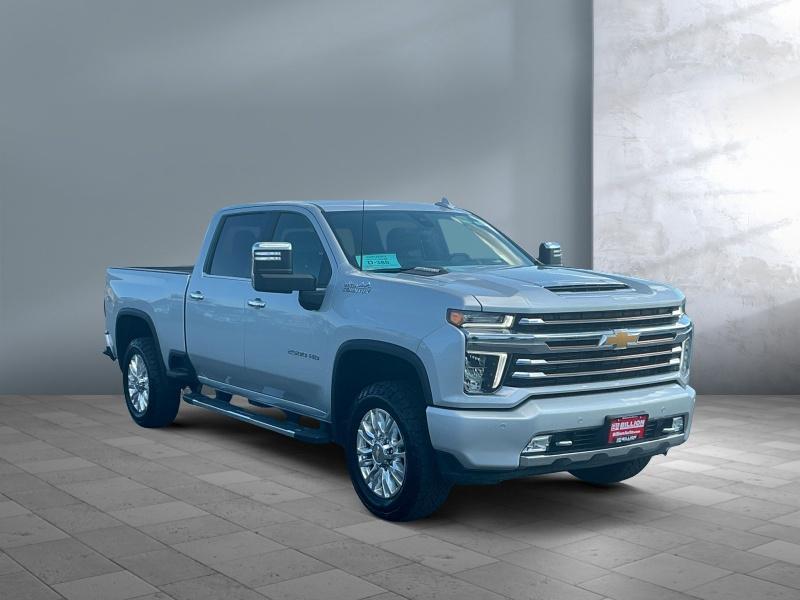 used 2023 Chevrolet Silverado 2500 car, priced at $62,999