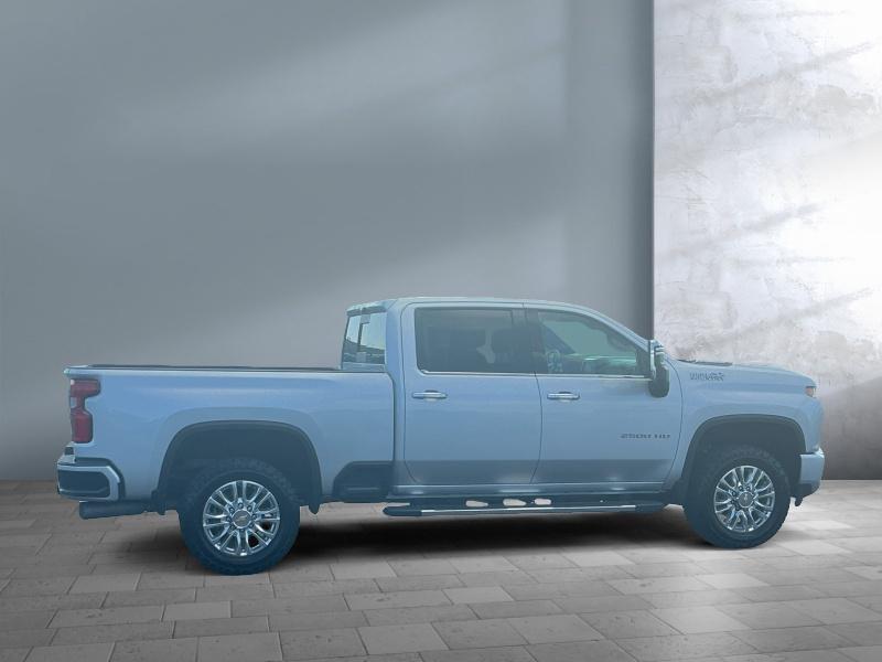 used 2023 Chevrolet Silverado 2500 car, priced at $62,999