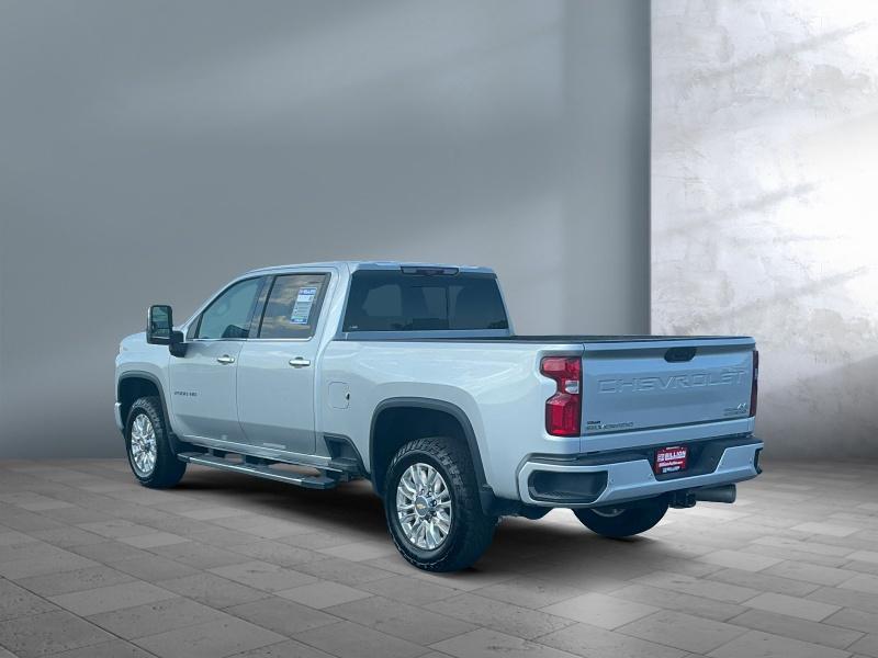 used 2023 Chevrolet Silverado 2500 car, priced at $62,999