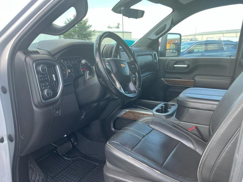 used 2023 Chevrolet Silverado 2500 car, priced at $62,999