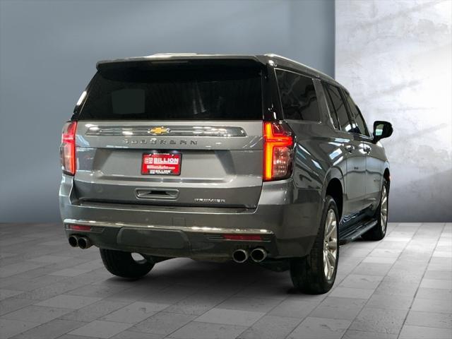 used 2021 Chevrolet Suburban car, priced at $45,999