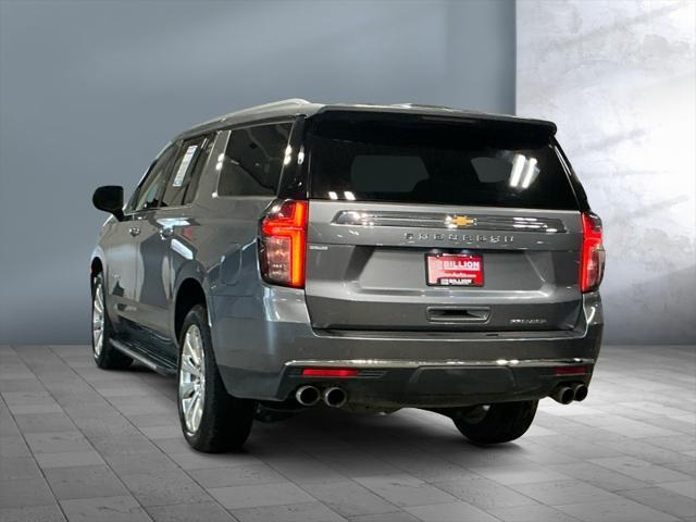 used 2021 Chevrolet Suburban car, priced at $45,999