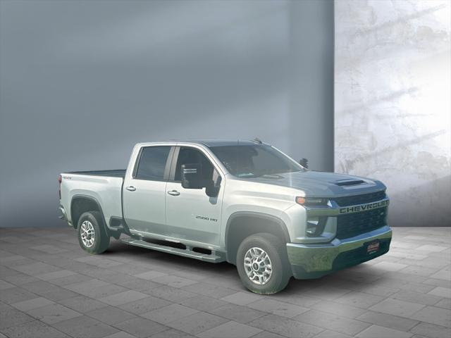 used 2023 Chevrolet Silverado 2500 car, priced at $51,499