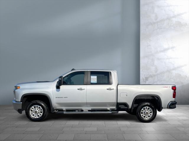 used 2023 Chevrolet Silverado 2500 car, priced at $51,499