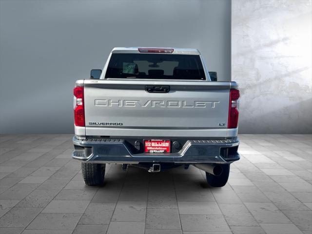 used 2023 Chevrolet Silverado 2500 car, priced at $51,499