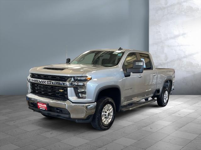 used 2023 Chevrolet Silverado 2500 car, priced at $51,499