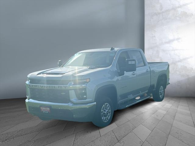 used 2023 Chevrolet Silverado 2500 car, priced at $51,499