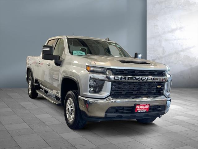 used 2023 Chevrolet Silverado 2500 car, priced at $51,499