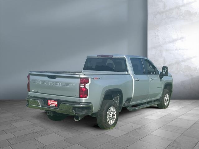 used 2023 Chevrolet Silverado 2500 car, priced at $51,499