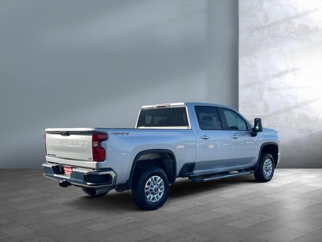 used 2023 Chevrolet Silverado 2500 car, priced at $51,499