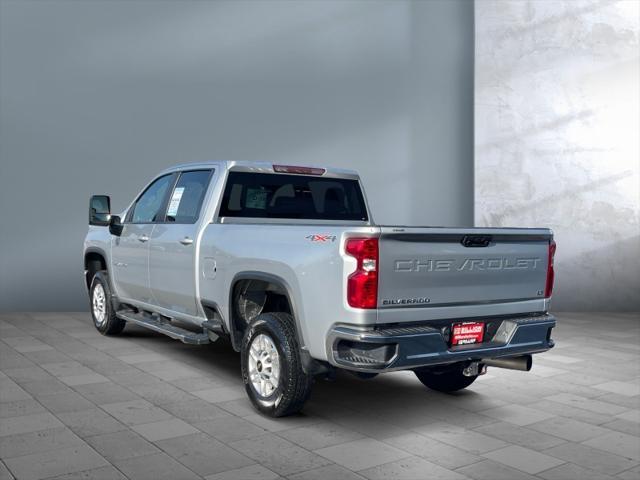 used 2023 Chevrolet Silverado 2500 car, priced at $51,499