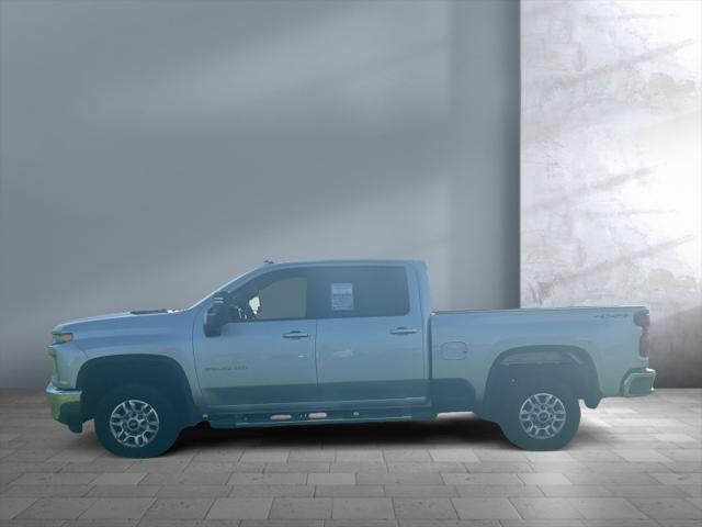 used 2023 Chevrolet Silverado 2500 car, priced at $51,499