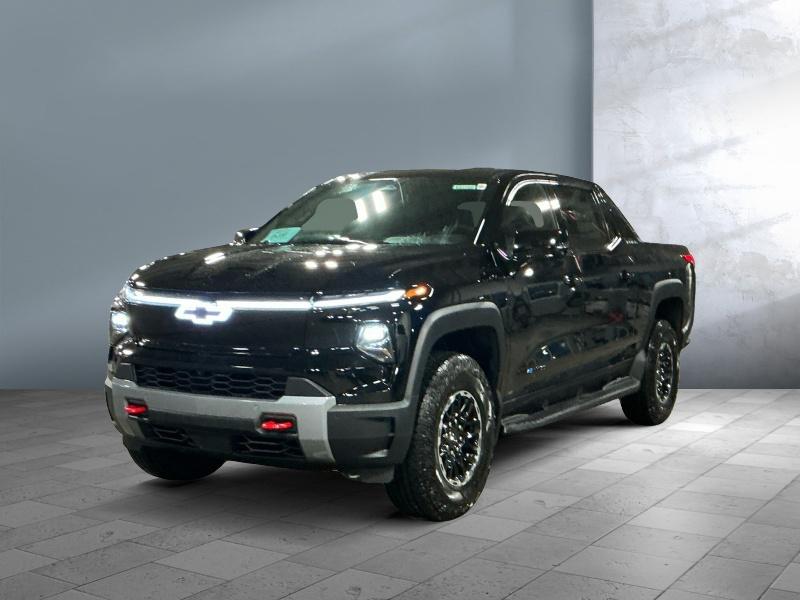 new 2026 Chevrolet Silverado EV car, priced at $72,990
