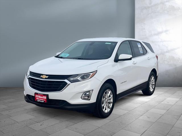 used 2018 Chevrolet Equinox car, priced at $16,999