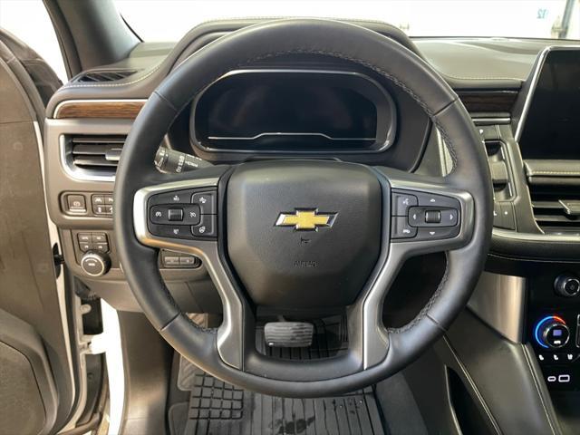 used 2023 Chevrolet Tahoe car, priced at $65,999