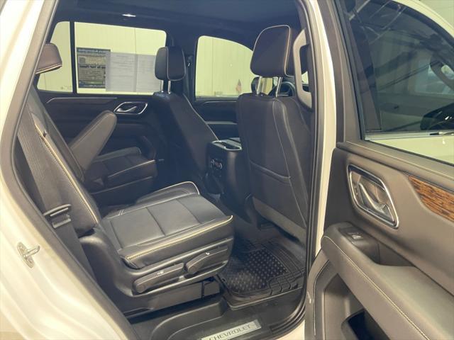 used 2023 Chevrolet Tahoe car, priced at $65,999