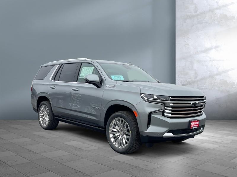 new 2023 Chevrolet Tahoe car, priced at $87,059