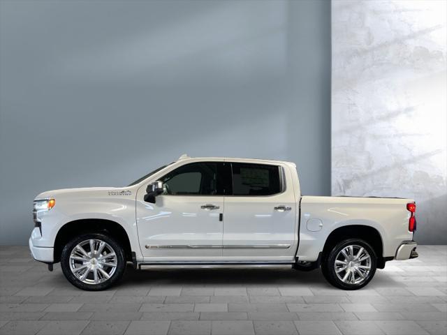 new 2025 Chevrolet Silverado 1500 car, priced at $78,939