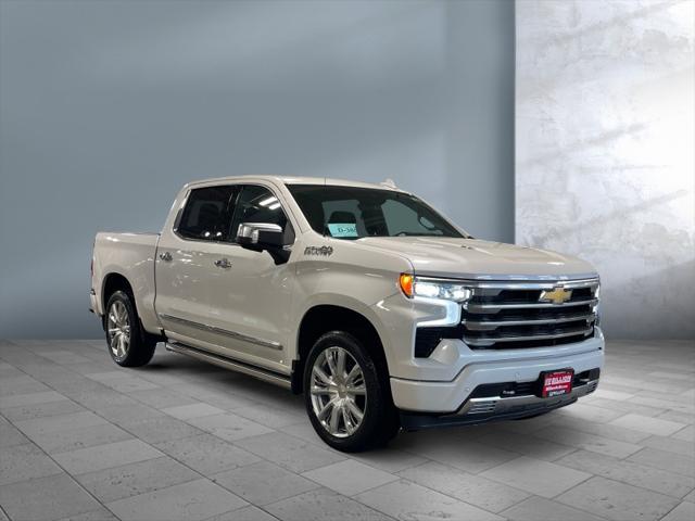 new 2025 Chevrolet Silverado 1500 car, priced at $78,939