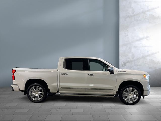 new 2025 Chevrolet Silverado 1500 car, priced at $78,939