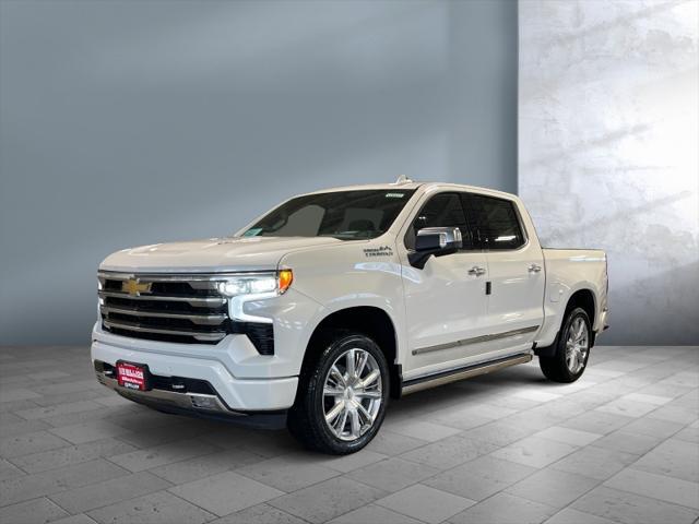 new 2025 Chevrolet Silverado 1500 car, priced at $78,939