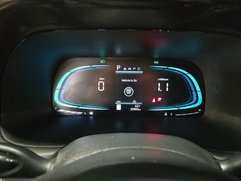 used 2025 Hyundai Palisade car, priced at $39,999