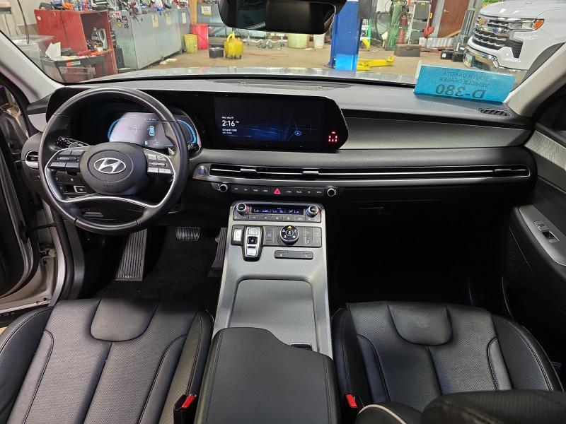 used 2025 Hyundai Palisade car, priced at $39,999