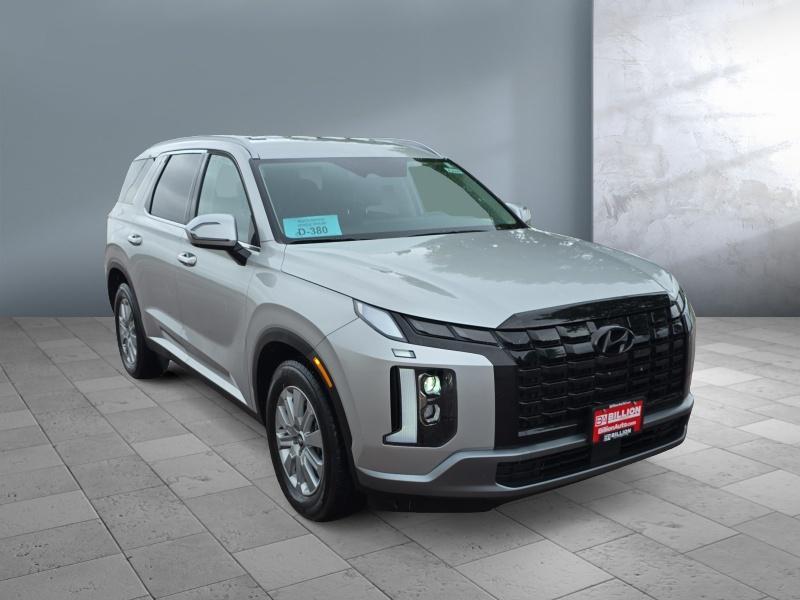 used 2025 Hyundai Palisade car, priced at $39,999