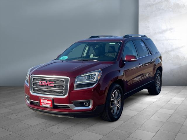 used 2016 GMC Acadia car, priced at $16,999