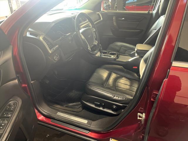 used 2016 GMC Acadia car, priced at $16,999