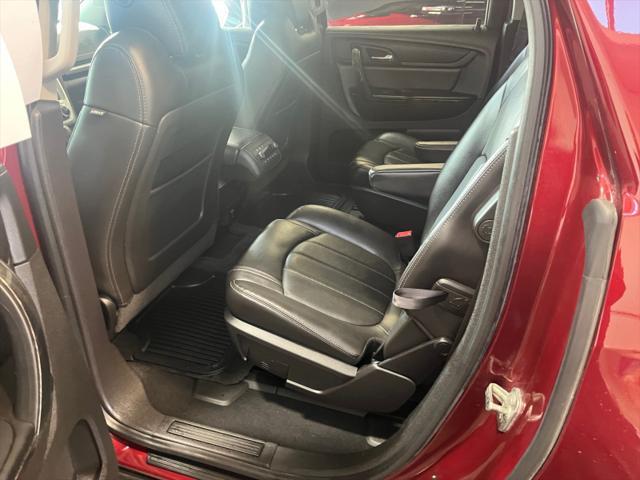 used 2016 GMC Acadia car, priced at $16,999