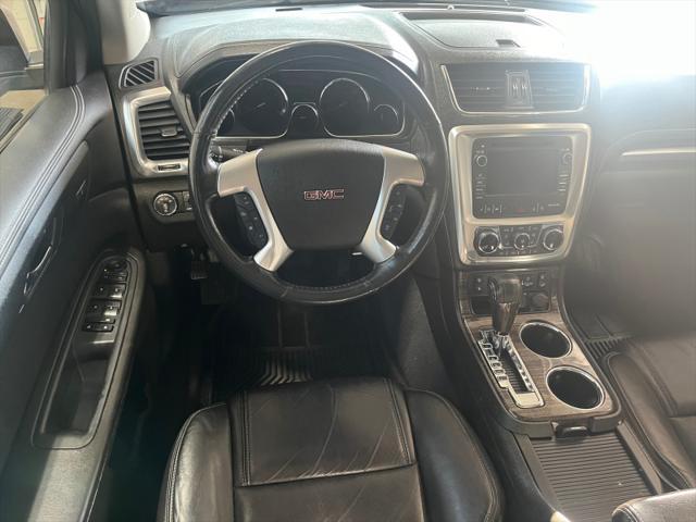 used 2016 GMC Acadia car, priced at $16,999