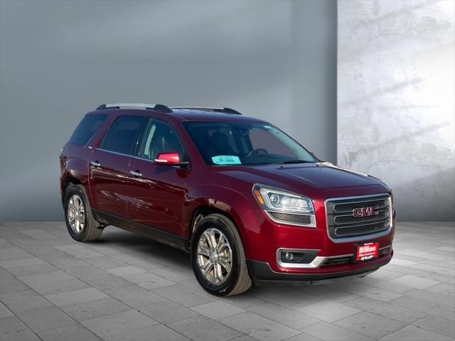 used 2016 GMC Acadia car, priced at $16,999