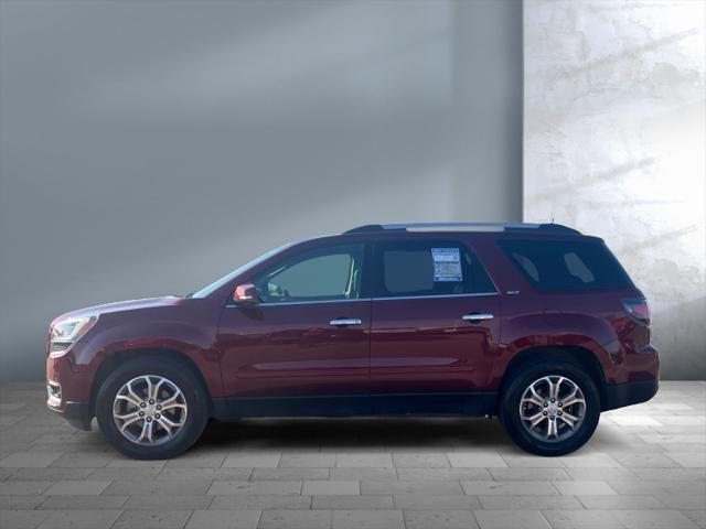 used 2016 GMC Acadia car, priced at $16,999