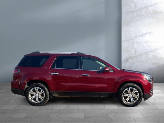 used 2016 GMC Acadia car, priced at $16,999