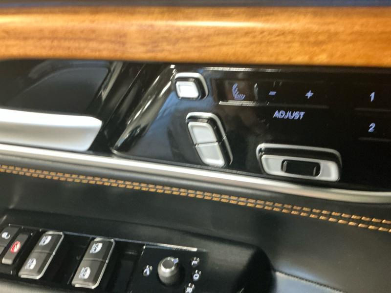 used 2024 Jeep Grand Wagoneer L car, priced at $82,990