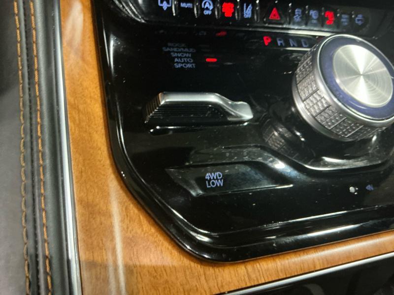 used 2024 Jeep Grand Wagoneer L car, priced at $82,990