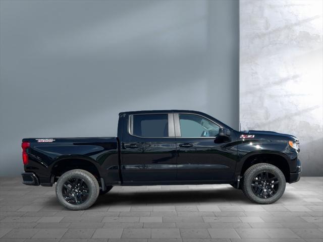 new 2025 Chevrolet Silverado 1500 car, priced at $62,329