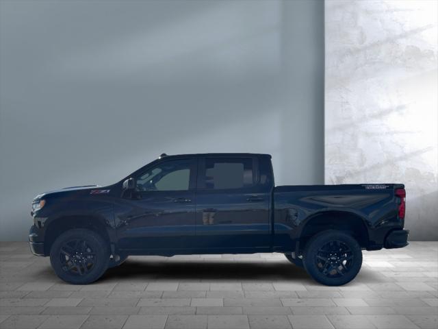 new 2025 Chevrolet Silverado 1500 car, priced at $62,329