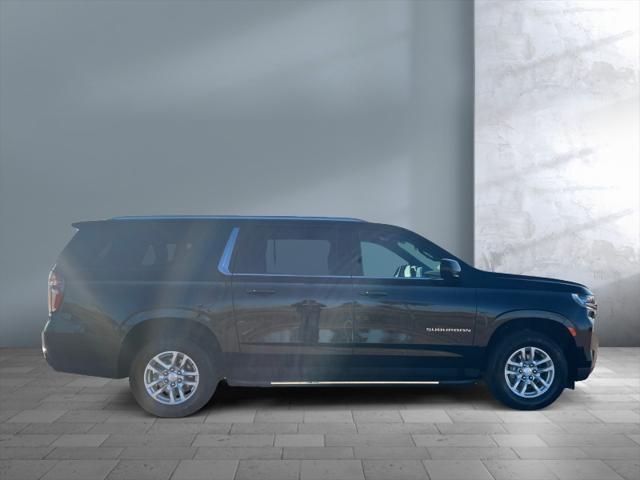 used 2023 Chevrolet Suburban car, priced at $48,970