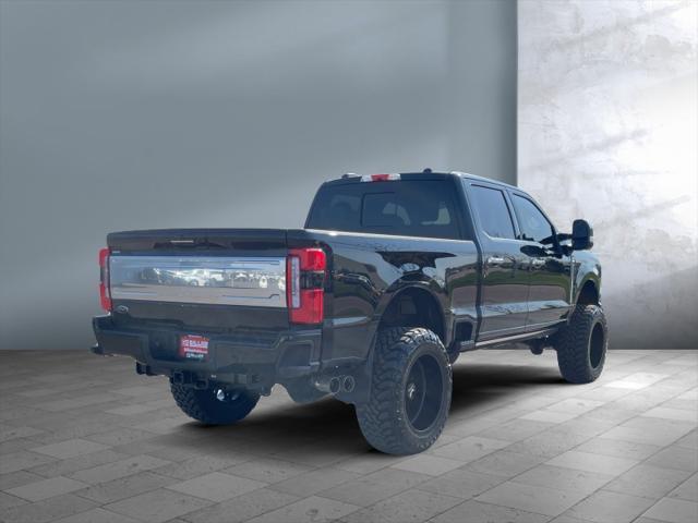 used 2024 Ford F-350 car, priced at $93,999