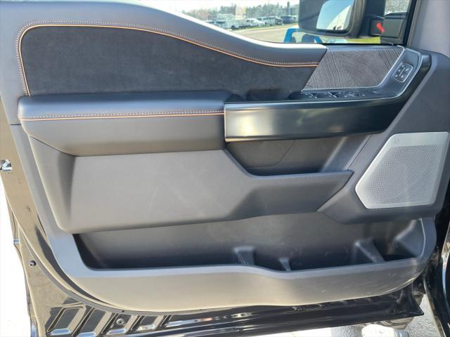 used 2024 Ford F-350 car, priced at $93,999