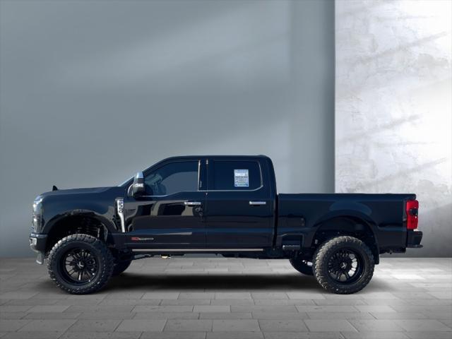 used 2024 Ford F-350 car, priced at $93,999