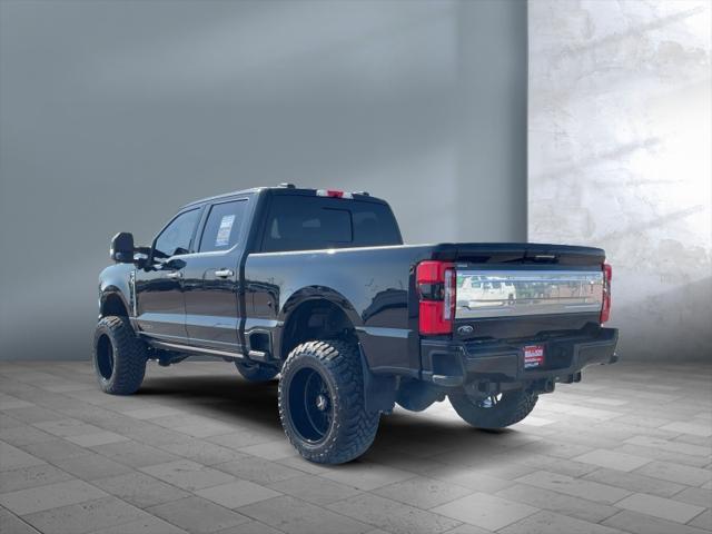 used 2024 Ford F-350 car, priced at $93,999