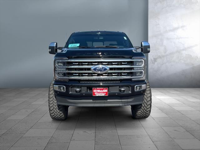 used 2024 Ford F-350 car, priced at $93,999