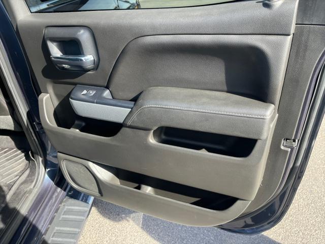 used 2018 Chevrolet Silverado 1500 car, priced at $32,499