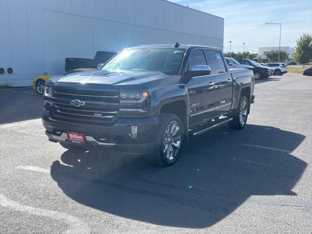 used 2018 Chevrolet Silverado 1500 car, priced at $32,499