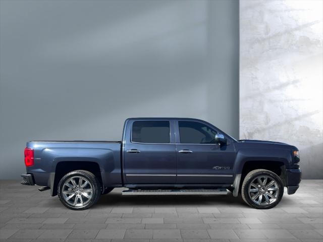 used 2018 Chevrolet Silverado 1500 car, priced at $32,499