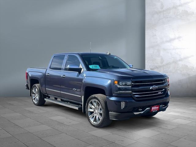 used 2018 Chevrolet Silverado 1500 car, priced at $32,499