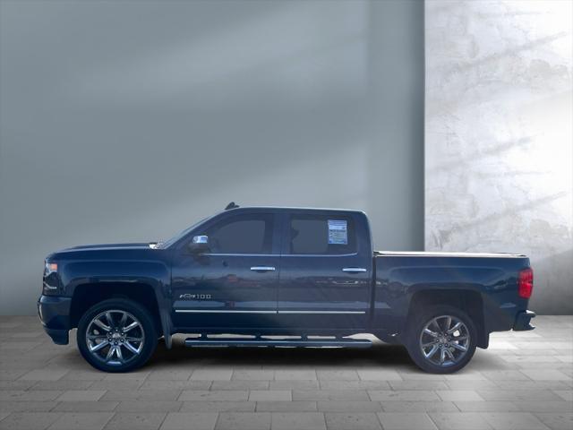 used 2018 Chevrolet Silverado 1500 car, priced at $32,499